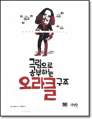 그림으로 공부하는 오라클구조 표지