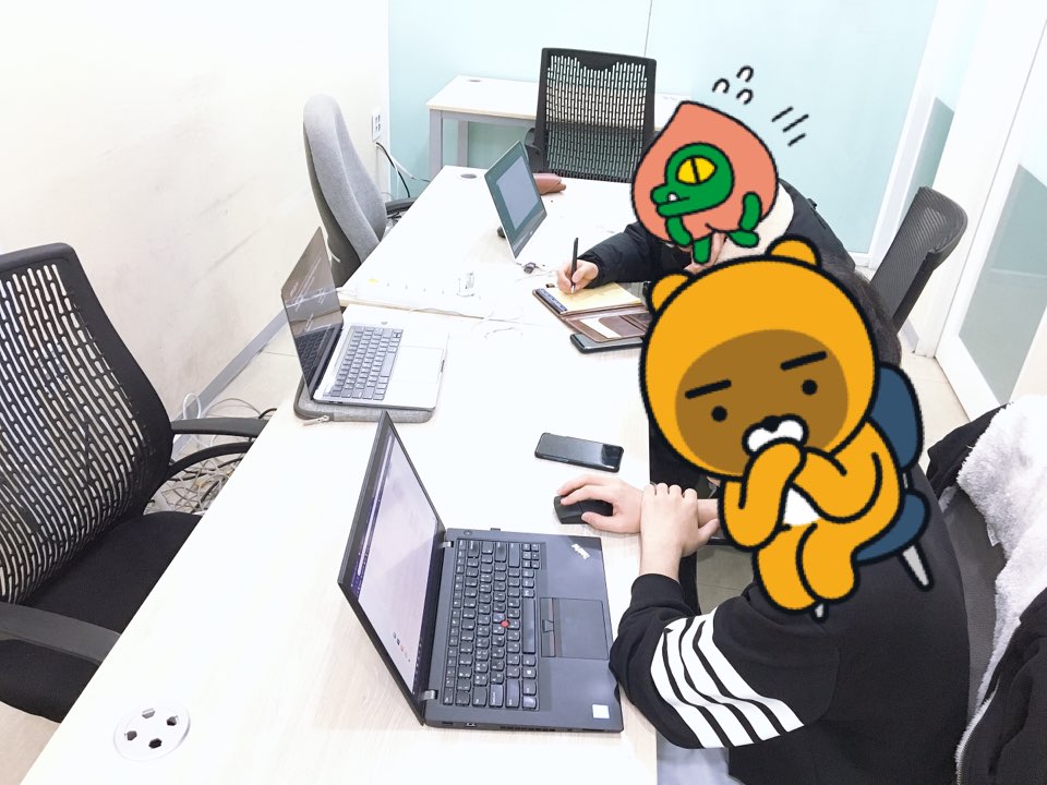 간단한 알고리즘을 풀고있네요